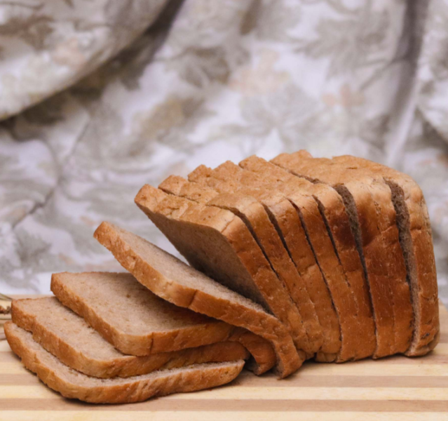 Finger Millet BREAD