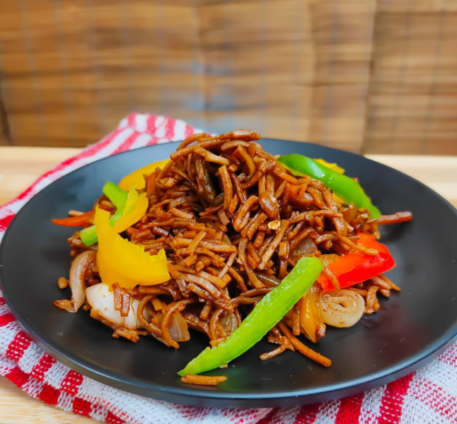 Finger Millet CHOW MEIN