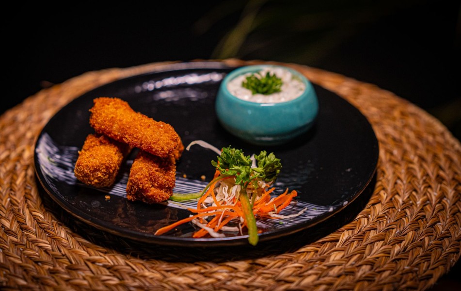 Little Millet Fish Finger