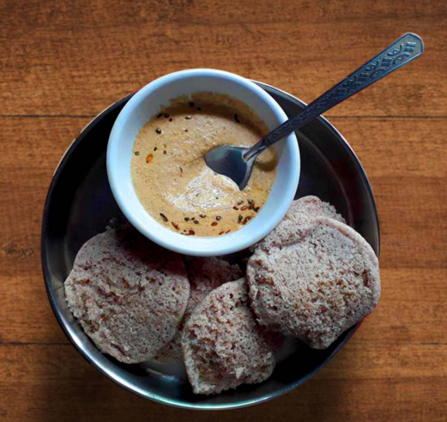 Finger Millet IDLI