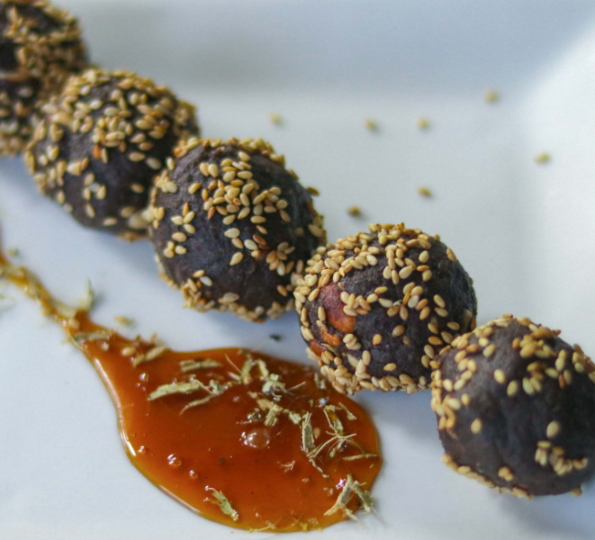 Finger Millet LADOO