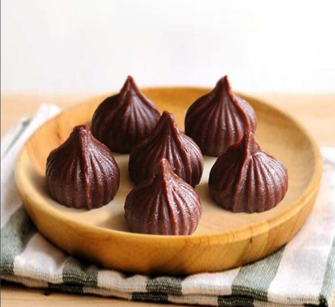 Finger Millet MODAK