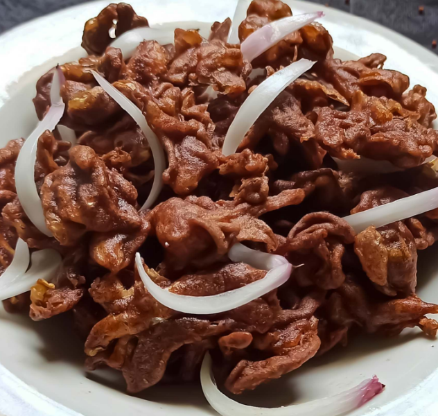 Finger Millet PAKODA