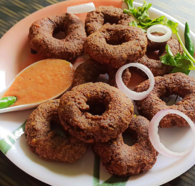 Finger Millet VADA