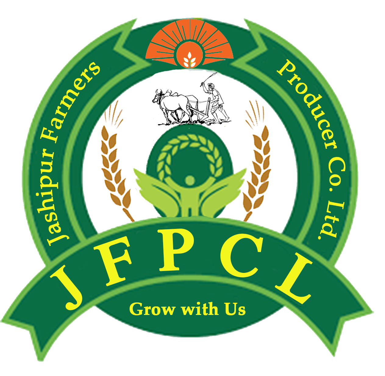 JASHIPUR FARMERS PRODUCER CO. LTD.-logo