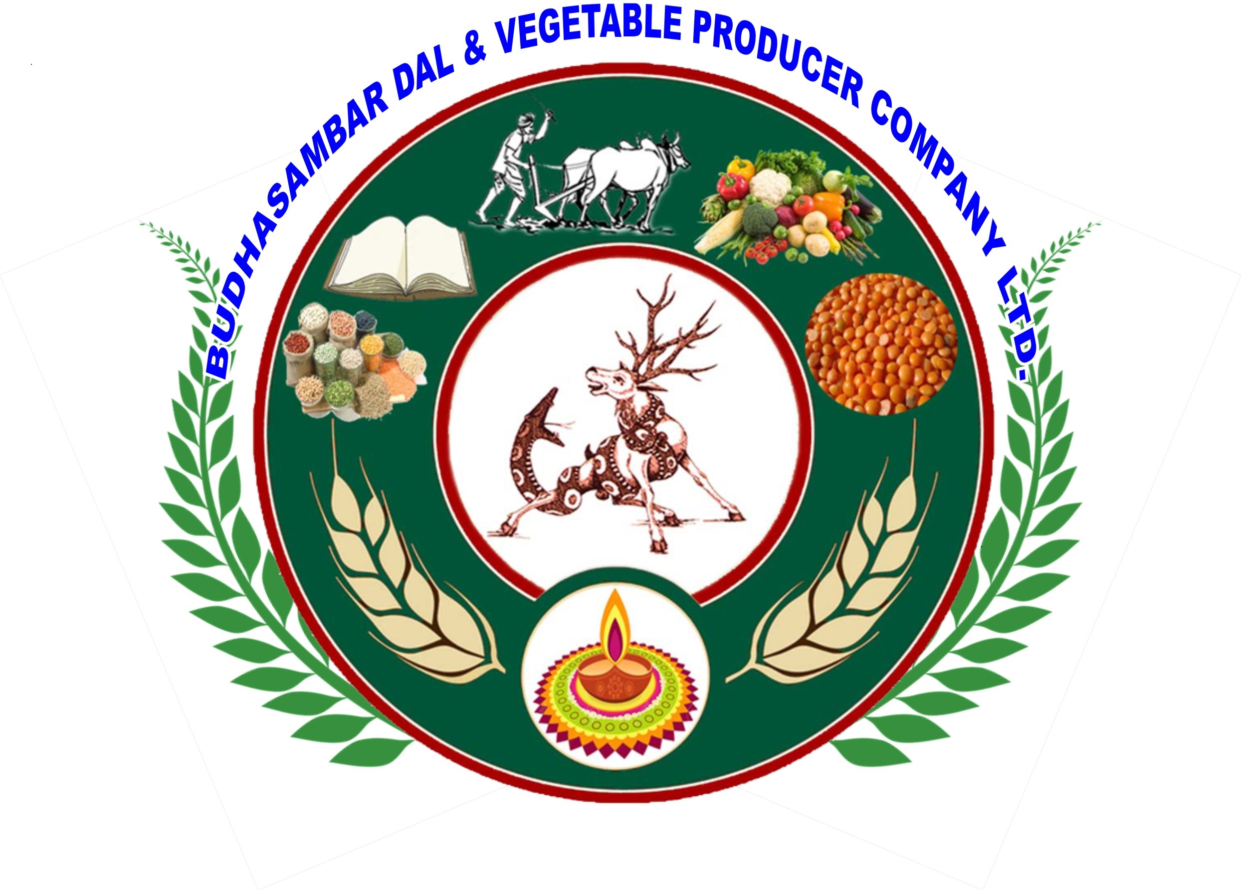 Budhasambar Dal and vegetable  Producer company.ltd-logo