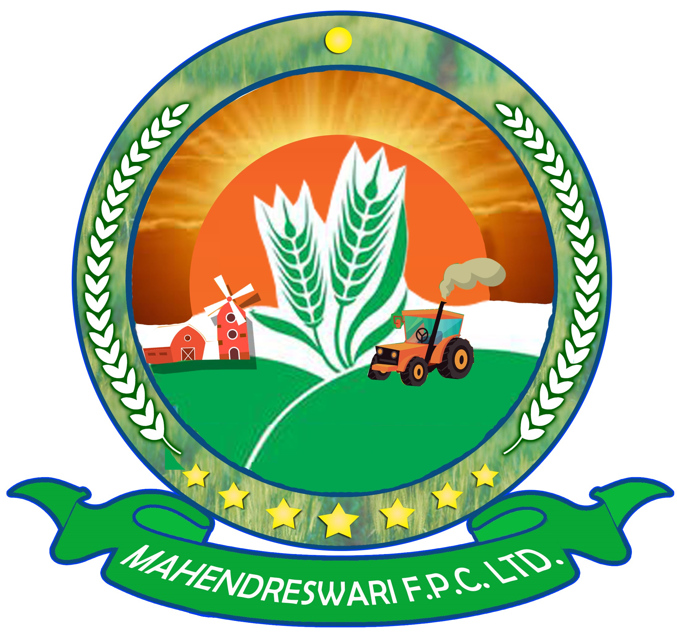 Mahendreswari Farmers Producer Company Limited-logo