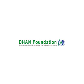DHAN FOUNDATION-logo