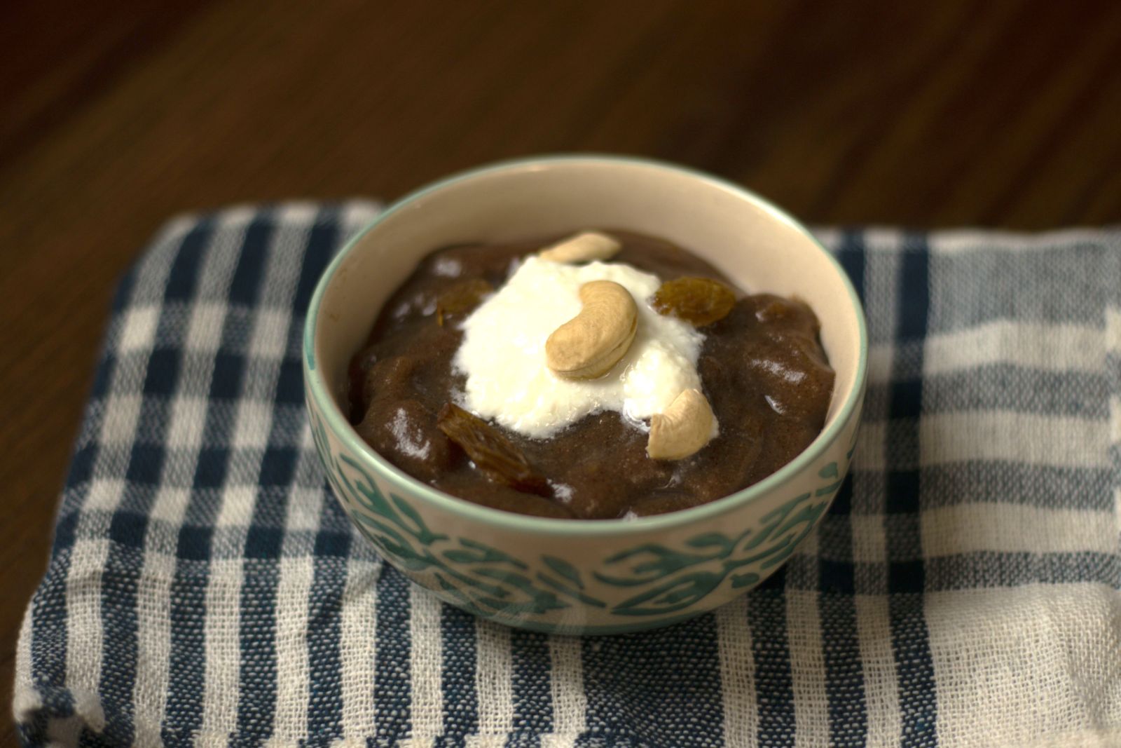 Ragi Porridge