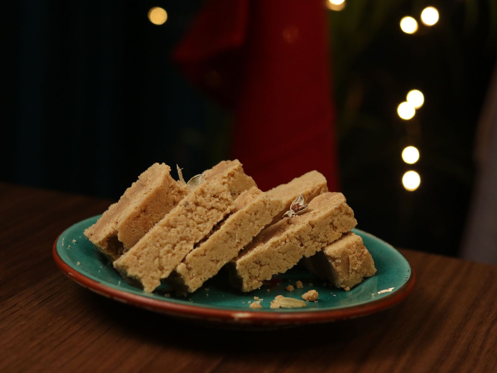 Sorghum Mysore Pak