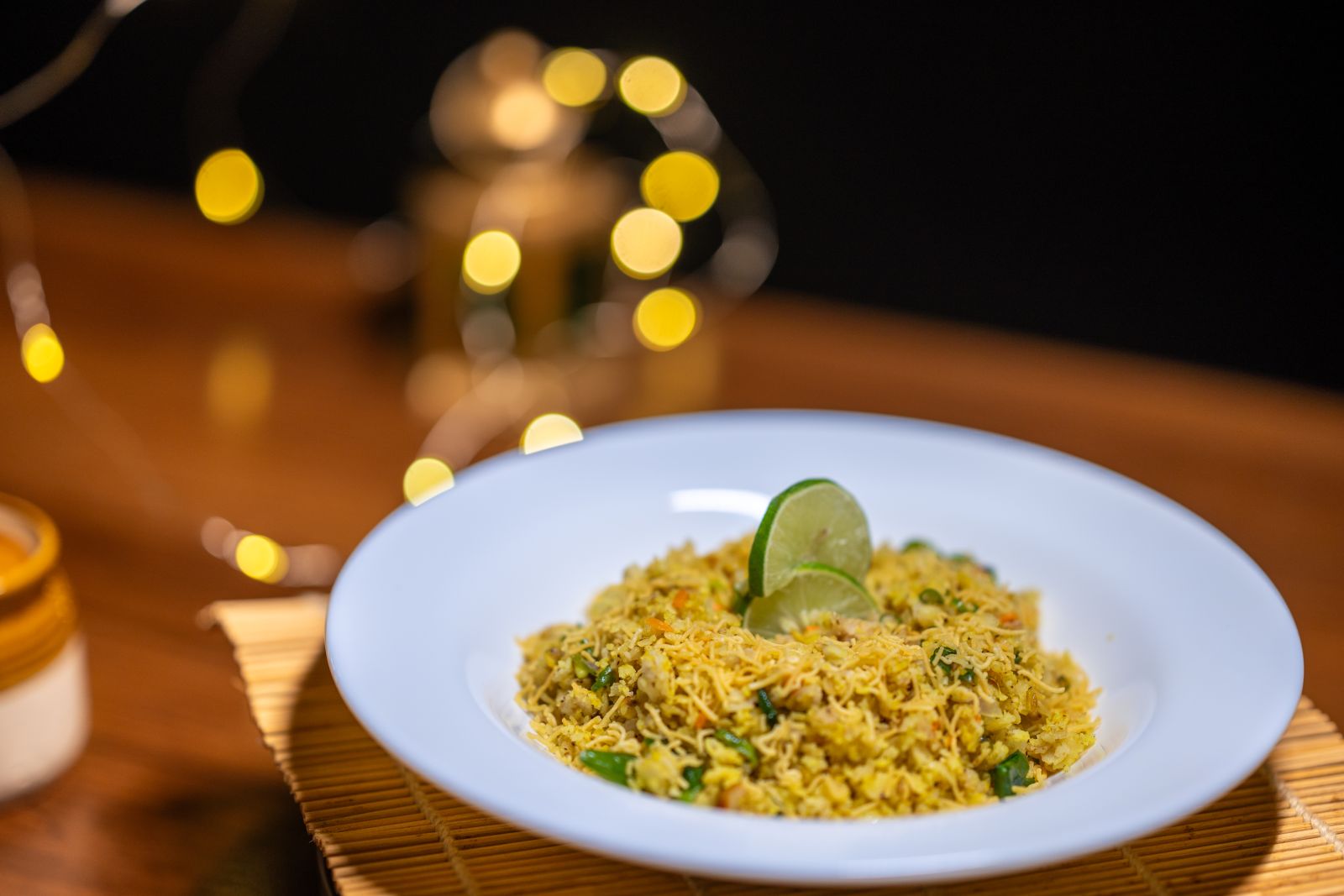 Sorghum Poha