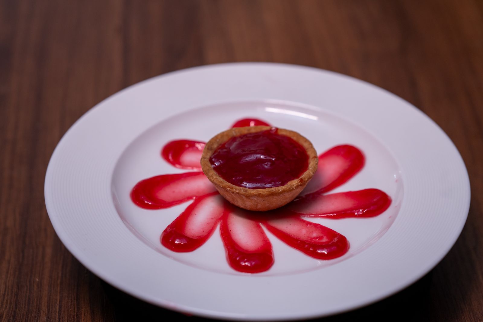 Sorghum Tart